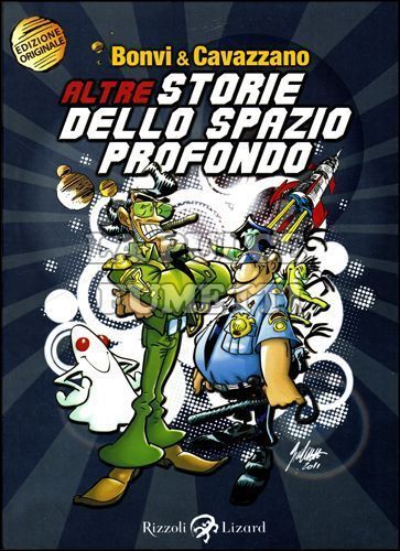 ALTRE STORIE DELLO SPAZIO PROFONDO